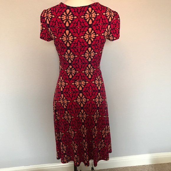 Leota Jersey Dress - Picture 7 of 9